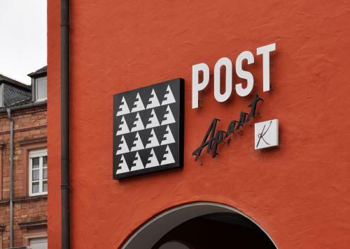 Trip Inn Postapart Aschaffenburg