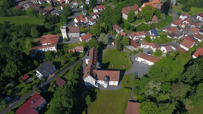 Hotel Schloss Buchenau