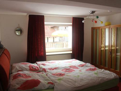 Apartamento Ferienwohnung "am Borkener See"