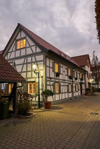 Die Gr�ne Bettlad Boutique-hotel
