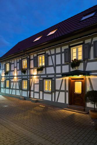 Die Gr�ne Bettlad Boutique-hotel