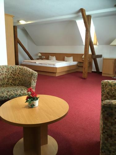Hotel Und Restaurant Hainberg