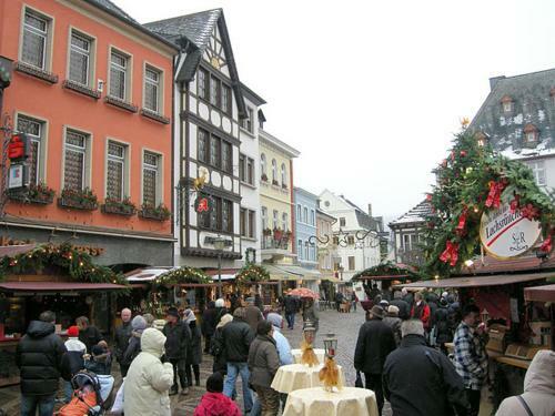 Bed & Breakfast Bnb Eifelpension Br�ckenschenke