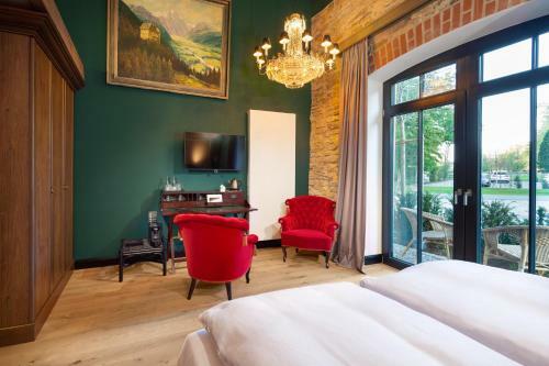 Hotel Rittergut Osthoff