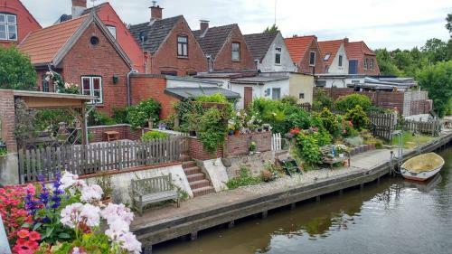 Albergue Jugendherberge Friedrichstadt