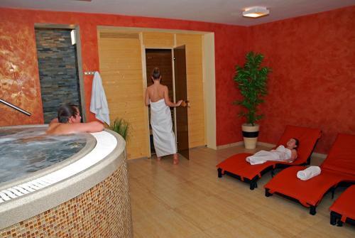 Hostal Wellness Pension 7