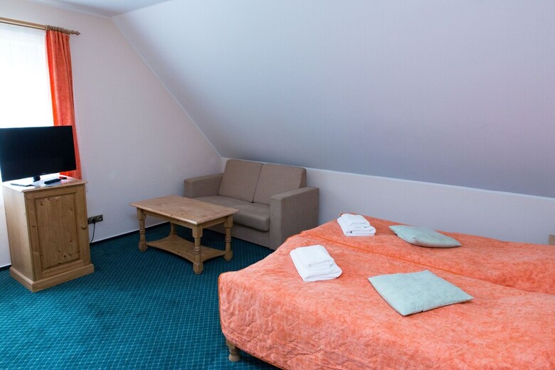 Wellness Hotel Harrachovka