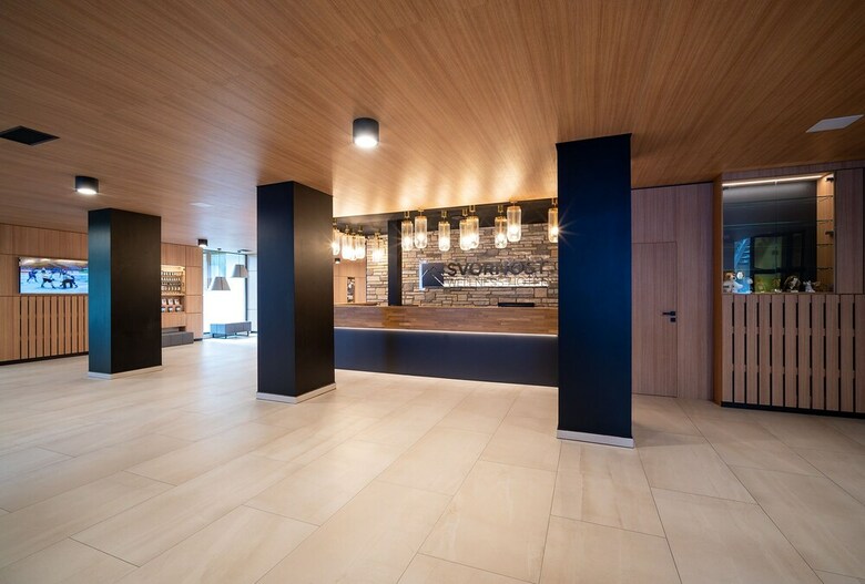 Wellness Hotel Svornost