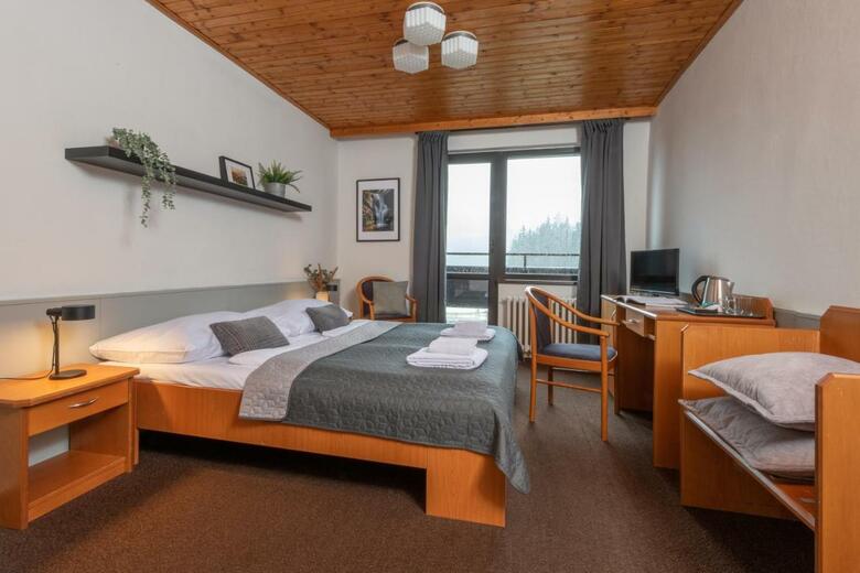 Hotel Sedy Vlk