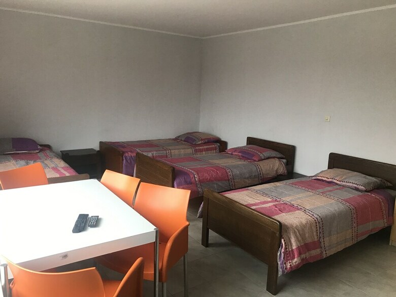 Apartamento Pension Jura