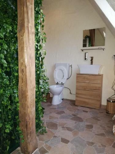 Bed Und Breakfast "die Perle Von Gronau"