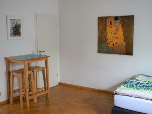 Apartamento Ferienwohnung Storchennest