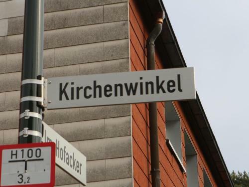 Apartamento Ferienwohnung Storchennest