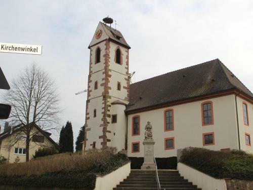 Apartamento Ferienwohnung Storchennest