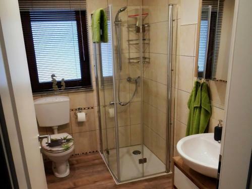 Apartamento Ferienhaus Zur Sch�nen Aussicht