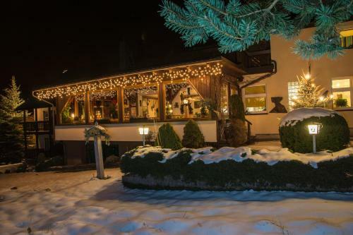 Hotel Berglandst�bel