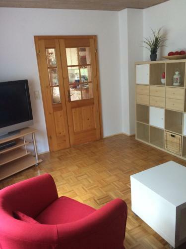 Apartamento Ferienwohnung Im Gr�nen