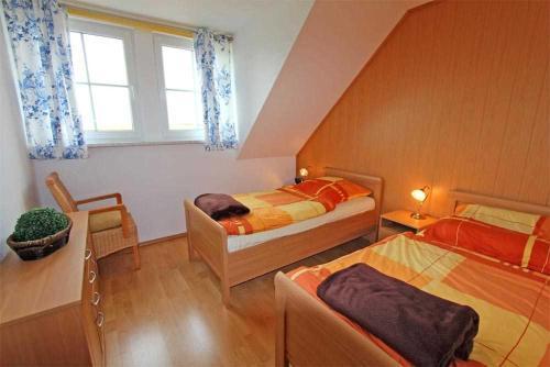 Apartamento Ferienwohnung Kniep See 7931