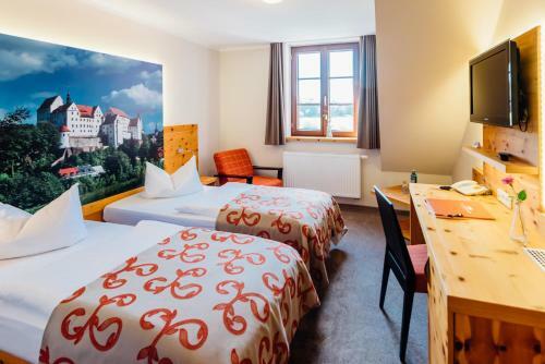 Erlebnishotel "zur Schiffsm�hle"