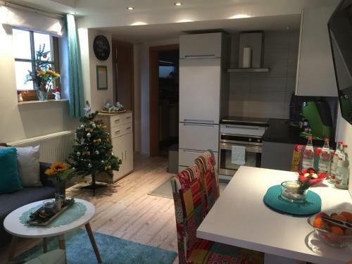 Apartamentos Ferienwohnung Alpenbrise