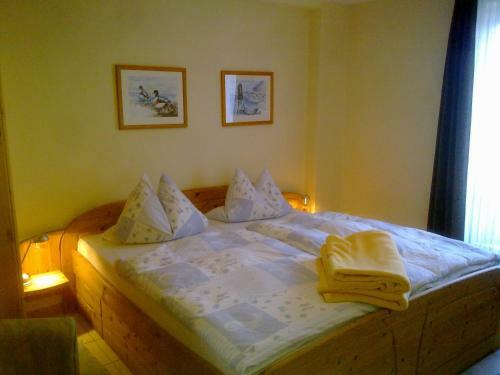 Apartamento Ferienwohnungen Haus Mira