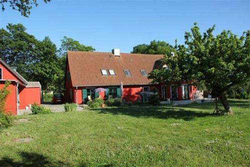 Apartamento Ferienhaus Koelpin Use 2501