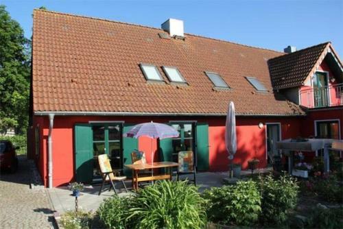 Apartamento Ferienhaus Koelpin Use 2501