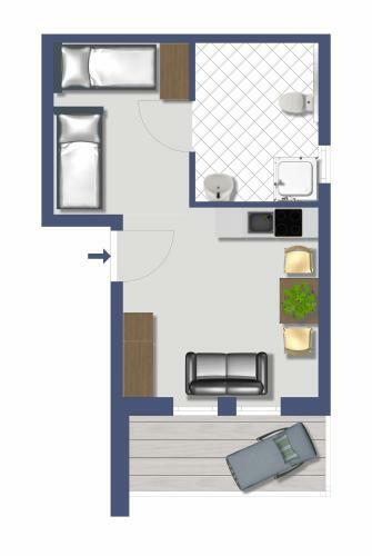 Apartmenthaus G�rtner