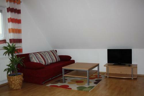 Apartamento Haus Herbert Und Monika Ziegler