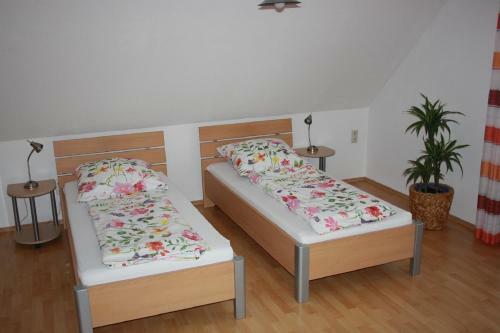 Apartamento Haus Herbert Und Monika Ziegler