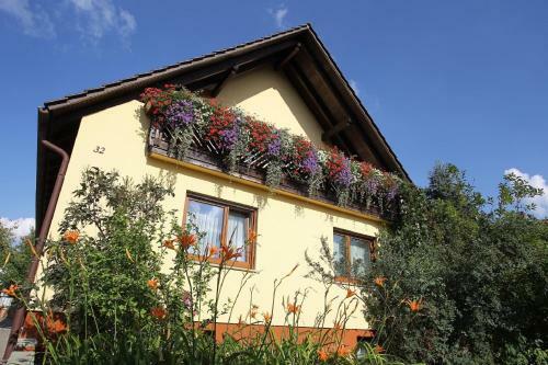 Apartamento Haus Herbert Und Monika Ziegler