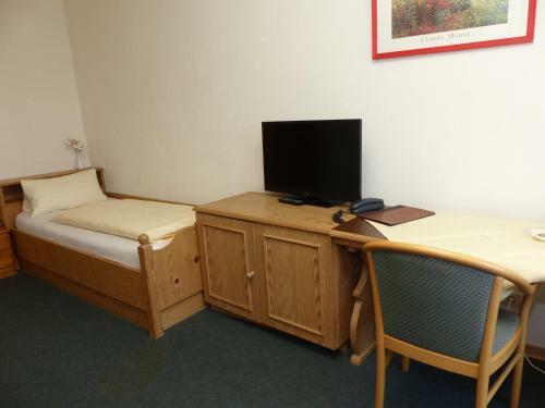 Hotel Gr�ner Baum