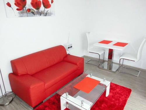 Apartamento Ferienwohnung Schwalbennest
