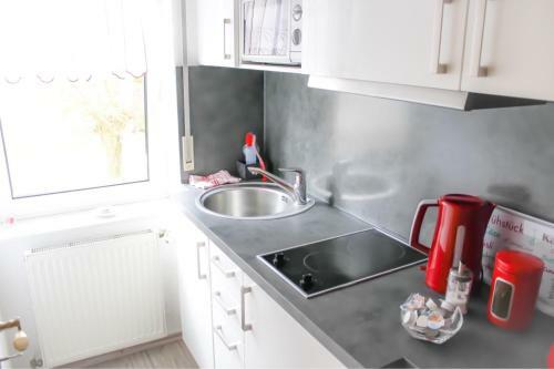 Apartamento Ferienwohnung Schwalbennest