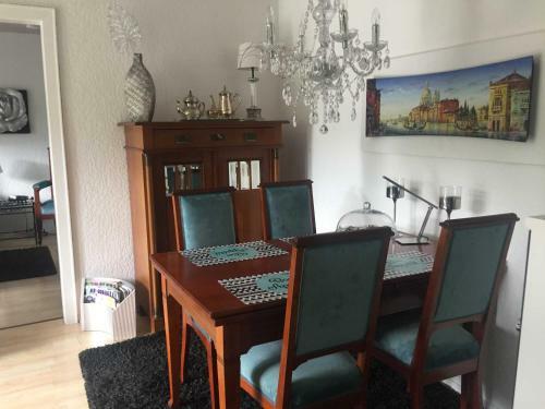 Apartamento Ferienwohnung Familie Dahmlos