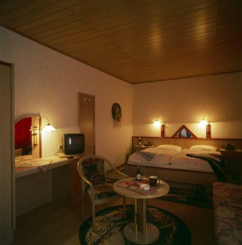Hostal Gasthaus-pension Islekh�he Gansen