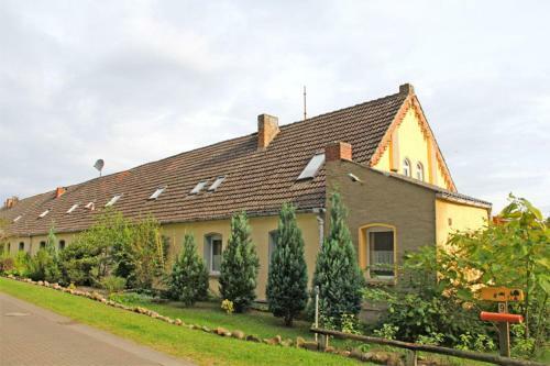 Apartamento Ferienwohnung Kratzeburg See 7551