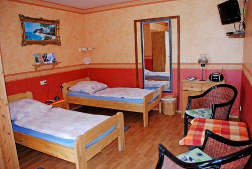 Hostal Gasthaus Crampas
