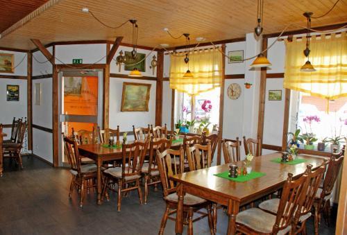 Hostal Gasthaus Crampas