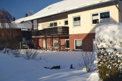 Apartamento Ferienwohnung Hau