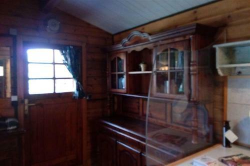 Apartamento Fewo Am See / Blockh�tte Mit Wasserzugang