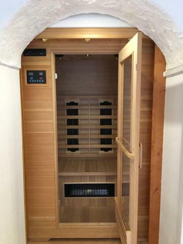 Apartamento Fewo Am See / Blockh�tte Mit Wasserzugang
