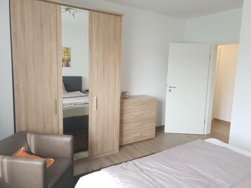 Apartamento Appartementhaus Elm Immobilien