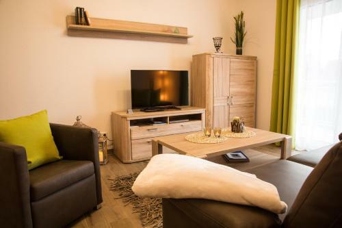 Apartamento Appartementhaus Elm Immobilien