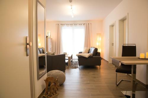 Apartamento Appartementhaus Elm Immobilien