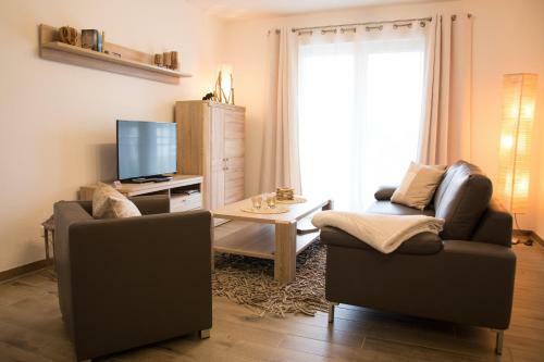 Apartamento Appartementhaus Elm Immobilien
