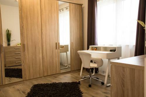 Apartamento Appartementhaus Elm Immobilien