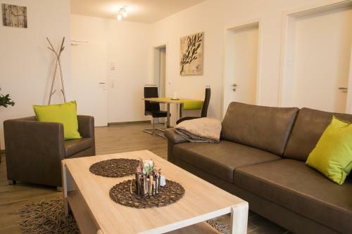 Apartamento Appartementhaus Elm Immobilien
