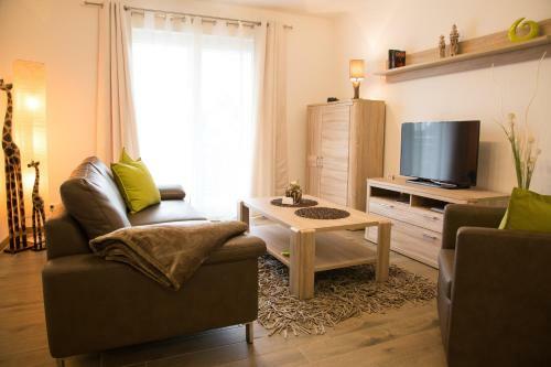 Apartamento Appartementhaus Elm Immobilien