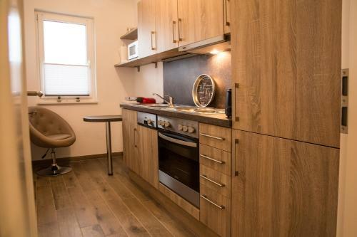 Apartamento Appartementhaus Elm Immobilien